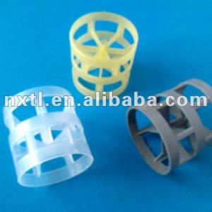 Good quality Plasitc,ceramic,metal Pall ring