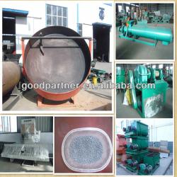 Good quality product bio fertilizer machine with production line for sale