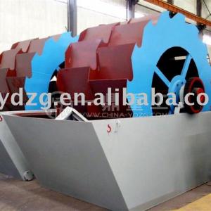 Good quality sand washing machine with ISO9001:2008