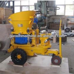 good quality shotcrete machine