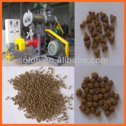 Good quality solon offer feed pellet making machine/chicken feed pellet machine with best service made in China