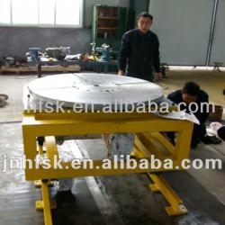 Good Quality, Stable Automatic Welding Positioner