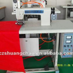 Good quality ultrasonic lace sewing machine