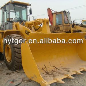 Good quality used cat 950G wheel loader for sell