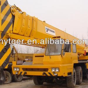 Good quality used tadano crane TG1000E for sell