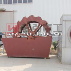 Good quality wash sand machine with competitive price