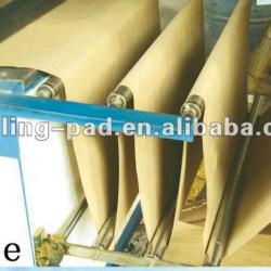 good quality water/wet pad production machine/line