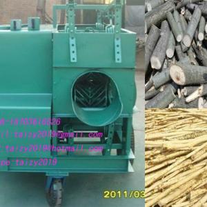 good quality wood debarking machine0086-18703616826