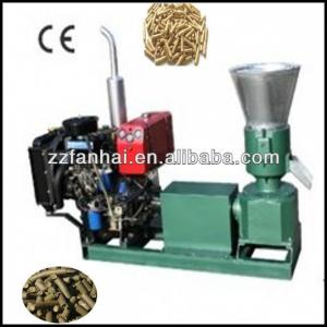 Good quality wood pellet making machine/feed pellet machine/pellet machinery