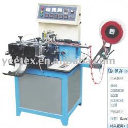 Good Quality YTW-P 8010 Label Cutting &Folding Machine