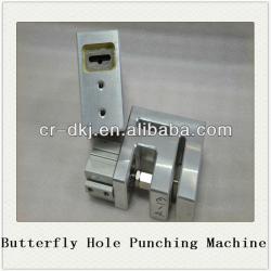 Good Quanlity Pneumatic Air Plane Hole Punching Machine