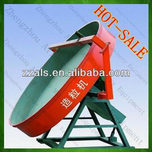 Good reputation all over the world fertilizer disk granulator