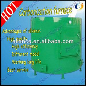 good salse bamboo carbonization furnace