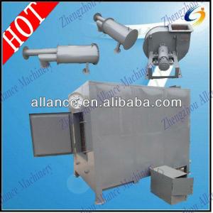 good salse gas flow carbonization furnace