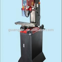 Good steel and metal process tapping drilling milling machine