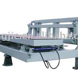 Good tilting table machine for AAC plants