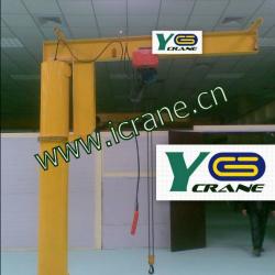 Goodcost 0.5-20t Small Jib Crane ,jimmy jib crane, 5 ton jib crane