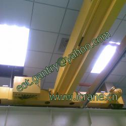 Goodcost Reliable overhead crane, eot crane, bridge crane