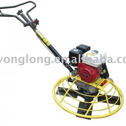 gosoline power trowel machine