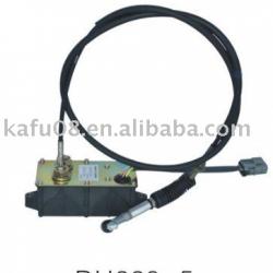 Governor Motor/Stepper Motor for Daewoo DH220-5 Excavator