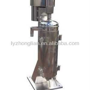 GQ105-J High Speed Liquid Centrifuge Separator