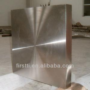 GR3 price titanium billets ASTM B381