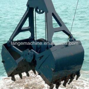 Grab Dredger / Grab Bucket / Dredge Grab Bucket / Clamshell Bucket