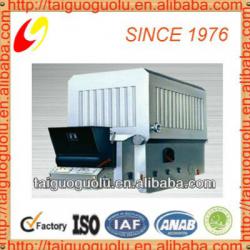 Grade A wood or coal fired hot oil boiler