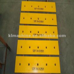 Grader Blades,Cutting Edges,End bit for Komatsu machinery equipment,bulldozer parts