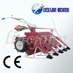 Grain harvester swather