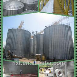 Grain Silo System