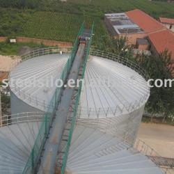 Grain Storage Steel Silo Feed Silo Flour Silo