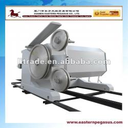 Granite mable Quarry Diamond Wire Saw machine