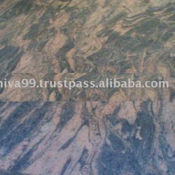 Granite slabs