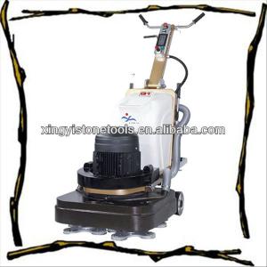 Granite terrazzo function of grinding machine