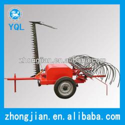 Grass Cutter and Rake