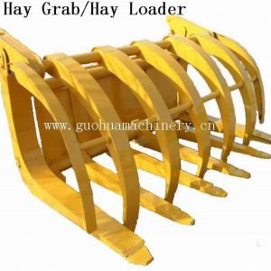 Grass Grab/Hay Grapple For Front Loader