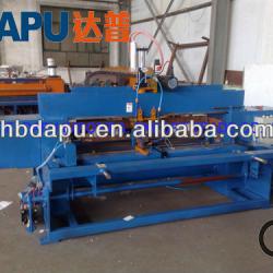 Grating mesh spot welding machine