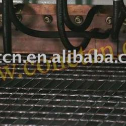 grating welded machine line