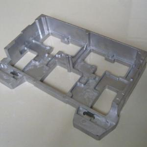 gravity casting computerized flat knitting machine part