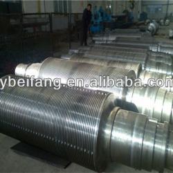 gravity conveyor forging Table roller