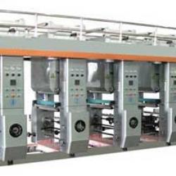 Gravure Printing Machine