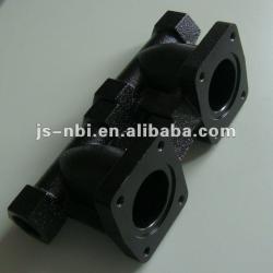 Gray iron sand casting thermostat housing base