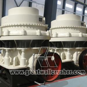 Great Wall Professional Mining Machine,Coal Mining Equipment,Spring Cone Crusher