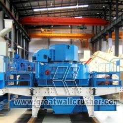 Great Wall Vertical Shaft Impact Crusher,VSI Sand Making Machine,Sand Machine