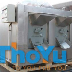 Gree Environmental Automatic Almond Roaster Machine