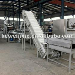 green apple sauce/jam processing production line