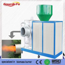 green energy CE sawdust waste burning machine for steam boiler