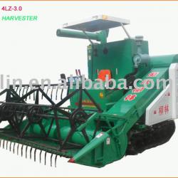 Green harvester in hot seller