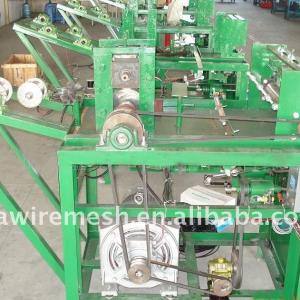 green scourer ball machine